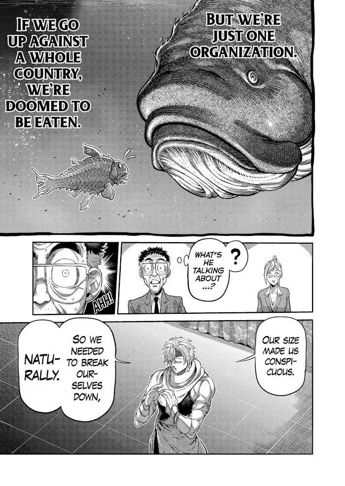 Kengan Omega Chapter 233 image 12_optimized